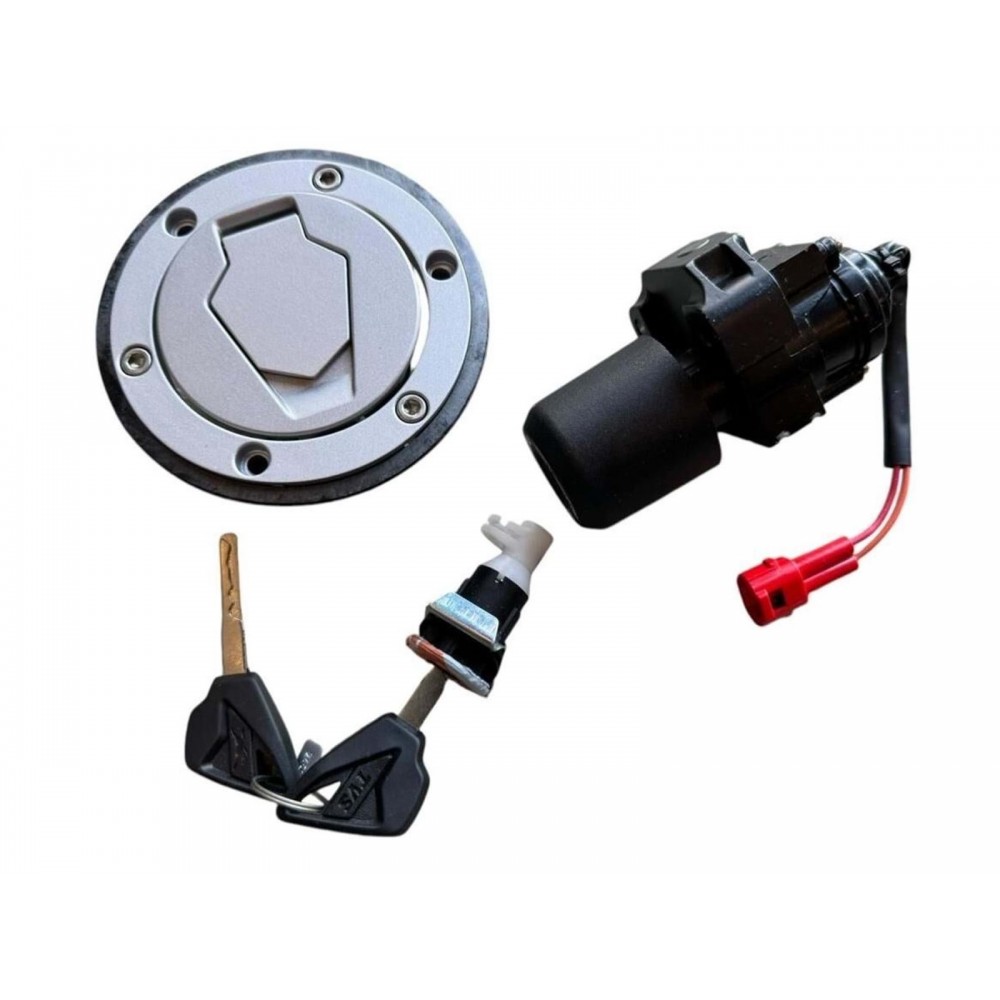 TVS RAİDER 125 KONTAK VE KİLİT SETİ N6150460 ORJ