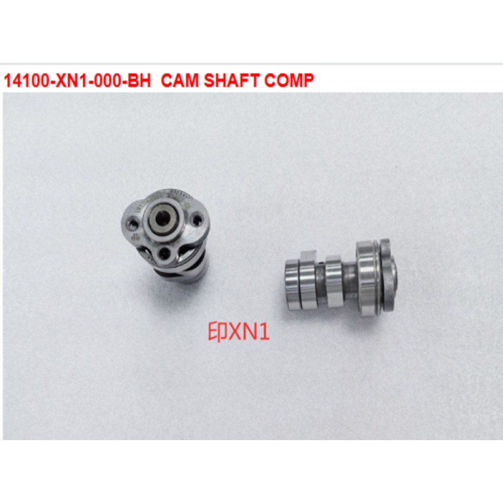 SYM JETX TCS 125 ABS E5 EKSANTRIK KAM MILI