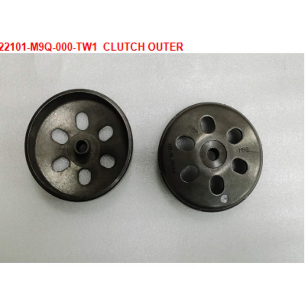 SYM JET14 200 EVO VARY.DIS TAMBUR ROTOR DEBRIYAJ