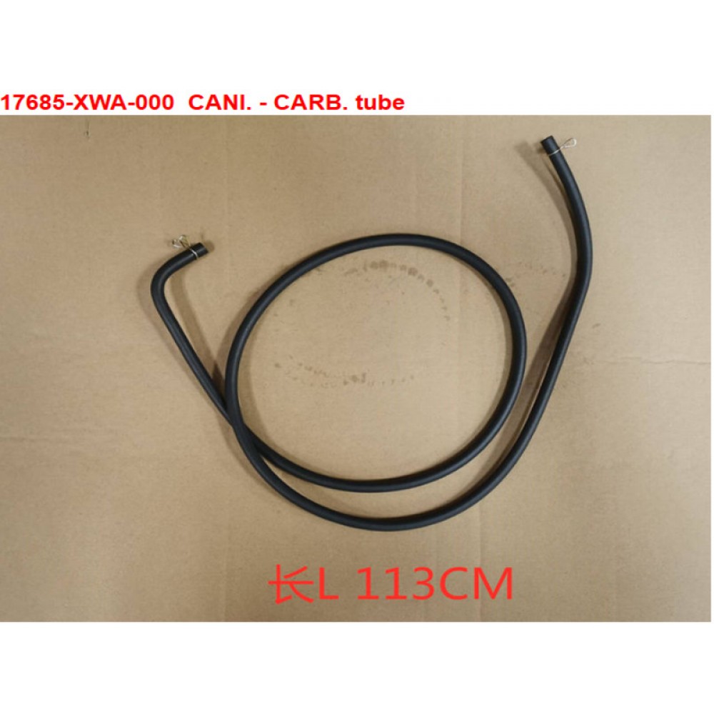 SYM JETX 125 TCS E5 YAKIT BENZIN KARB.HORTUMU SYM JETX 125 TCS E5 YAKIT BENZIN KARB.HORTUMU