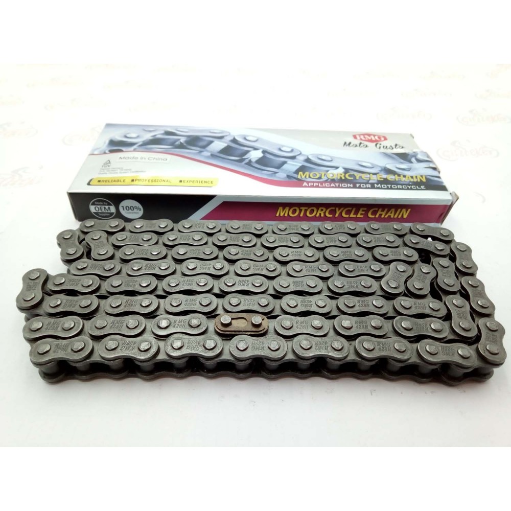 ZİNCİR O-RİNGLİ 1/2*5/16 428 110L CHOHOCUB-CG