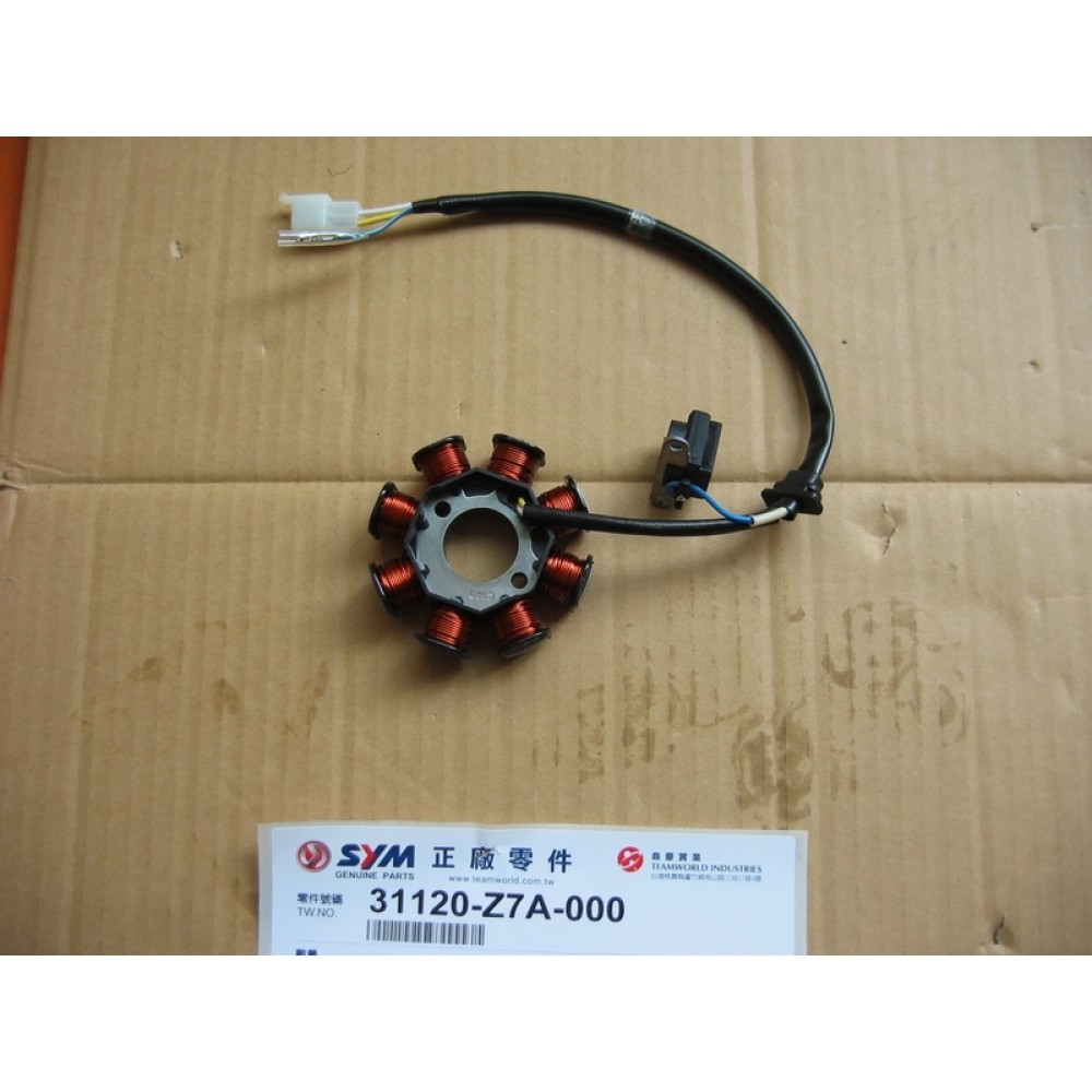 SYM SYMPHONY 125 SR STATOR SYM SYMPHONY 125 SR STATOR