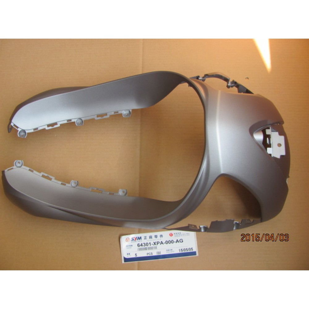 SYM SYMPHONY 125 ST E ON GRENAJI SIYAH MAT