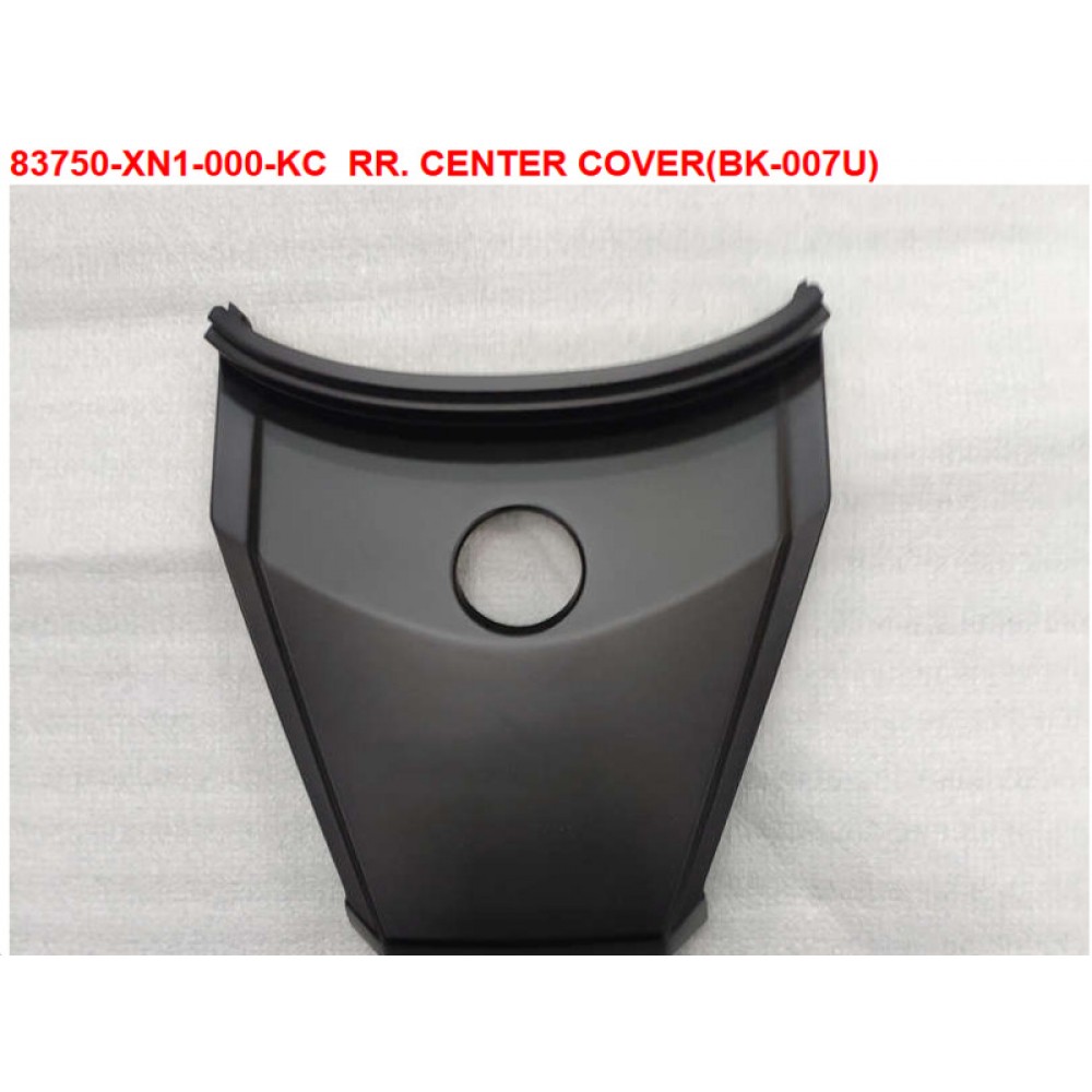 SYM JETX 125 TCS E5 ARKA STOP ÜSTÜ MAT SİYAH SYM JETX 125 TCS E5 ARKA STOP ÜSTÜ MAT SİYAH
