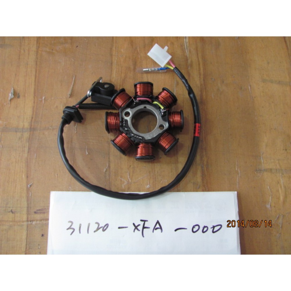 SYM ORBİT 50 EU STATOR SYM ORBİT 50 EU STATOR