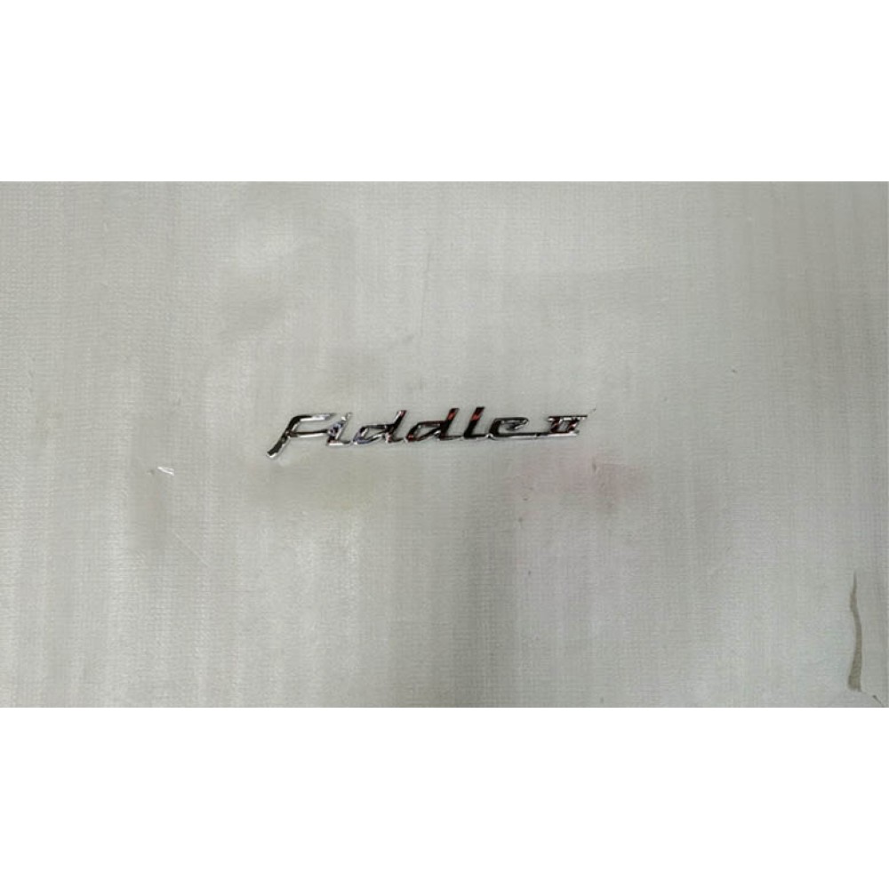 SYM FİDLE 2 125 S STICKER ARKA SOL