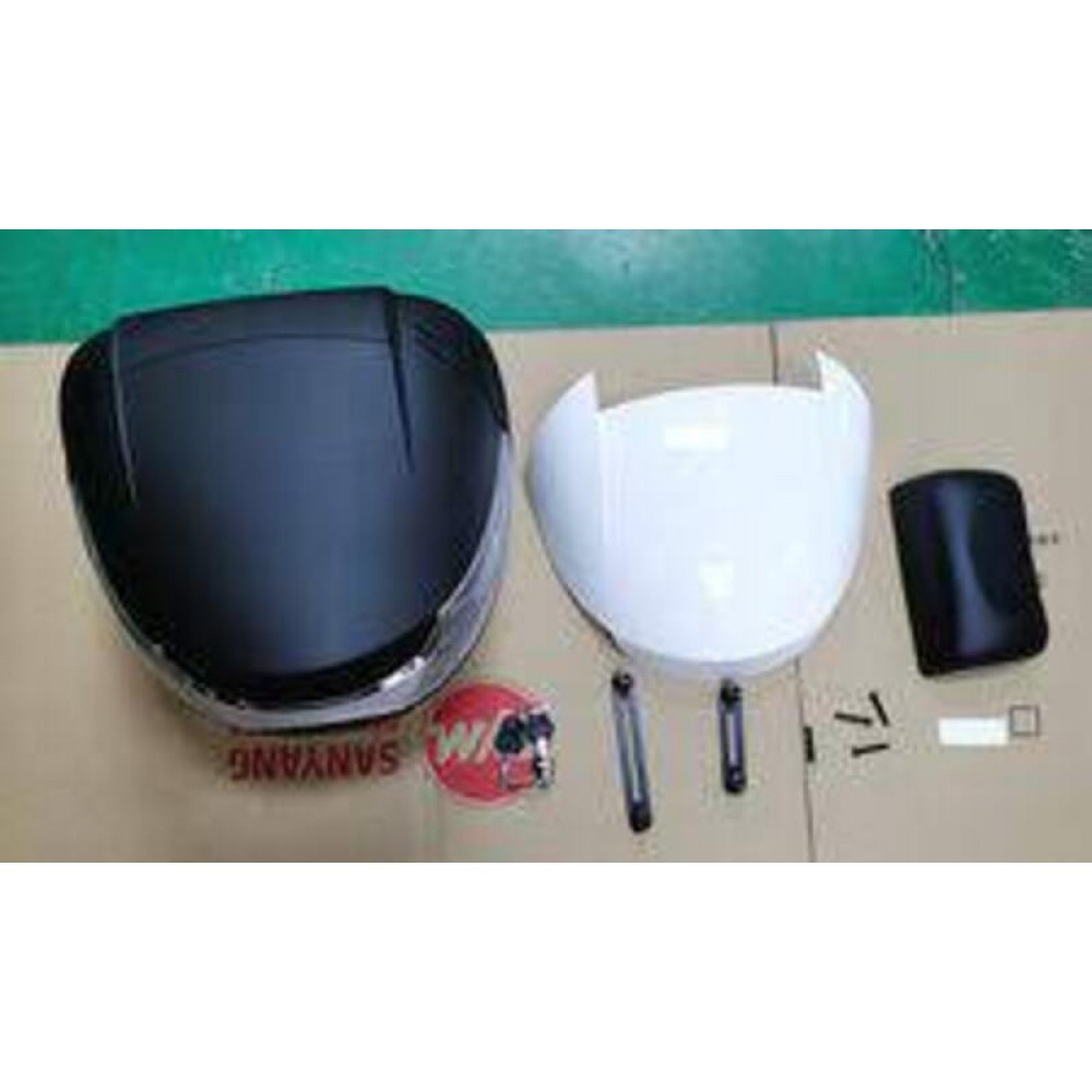 SYM FİDLE 3 125 ARKA CANTA WABEYAZ SYM FİDLE 3 125 ARKA CANTA WABEYAZ