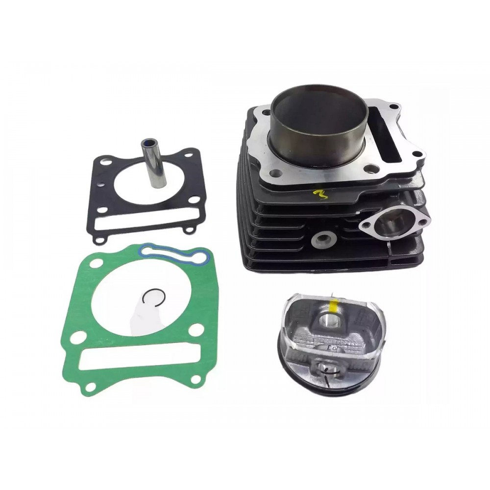 TVS APACHE RTR 200 SİLİNDİR KOMPLE NF321160 ORJ