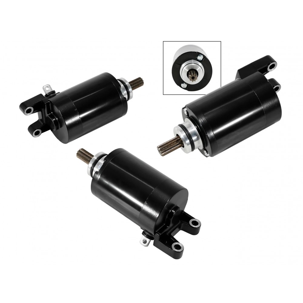 TVS APACHE RTR 200 MARŞ MOTORU N9060820 9T 11,5 mm ORJ