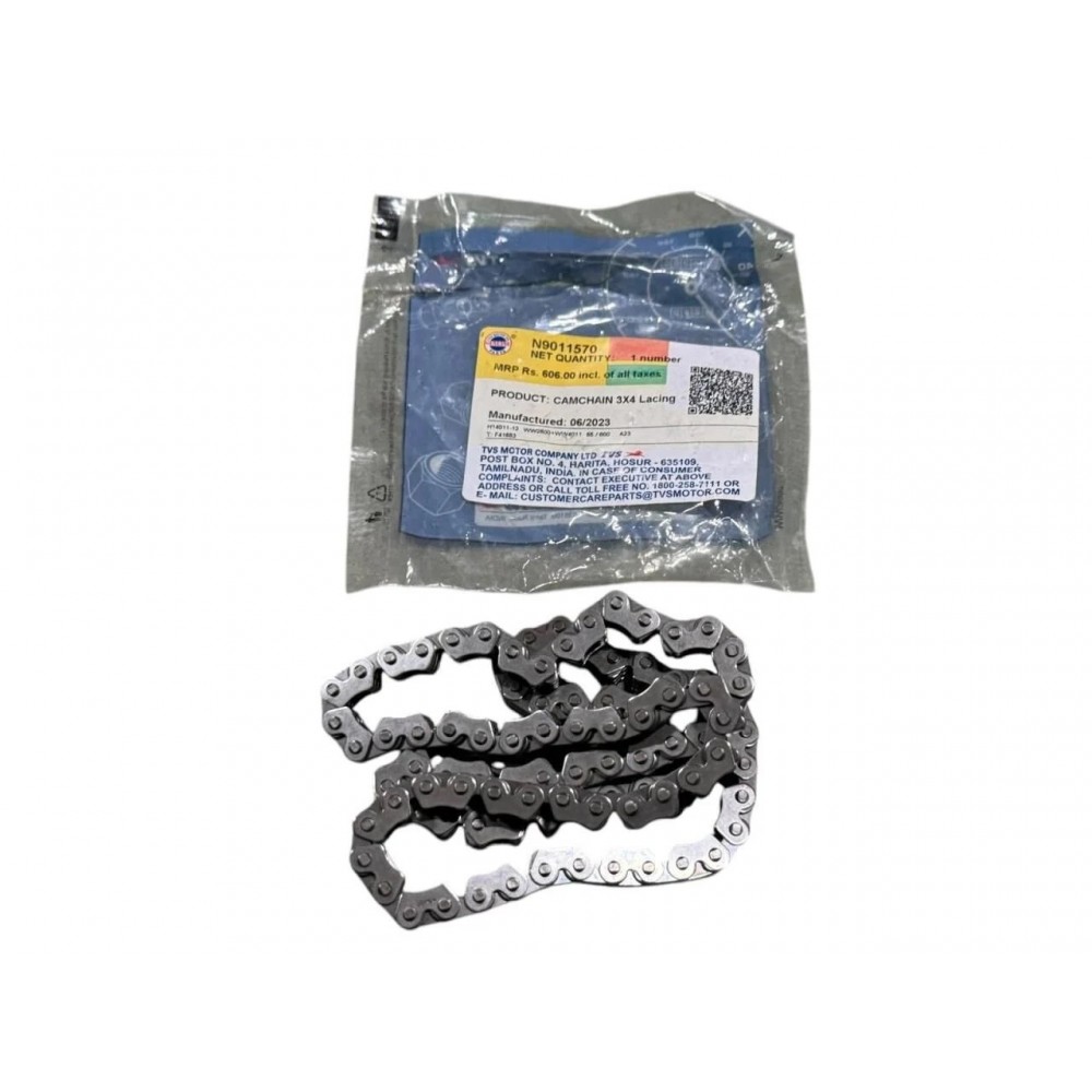 TVS APACHE RTR 200 EKSANTRİK ZİNCİRİ N9011570 3/4 96L ORJ