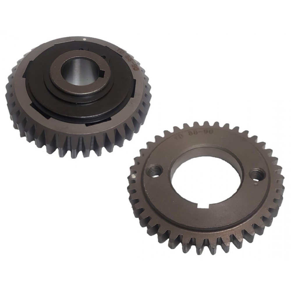 MH DRİFT 125 L BALANSÖR DİŞLİSİ SET 39T-39T MH DRİFT 125 L BALANSÖR DİŞLİSİ SET 39T-39T