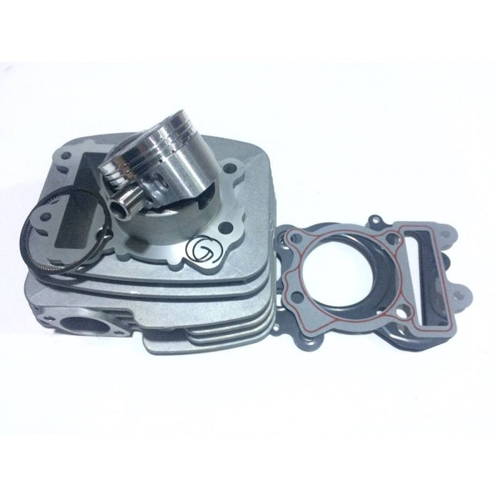 BENELLİ 125 SİLİNDİR KOMPLE 54 mm 14 PİM 66,30 BOY