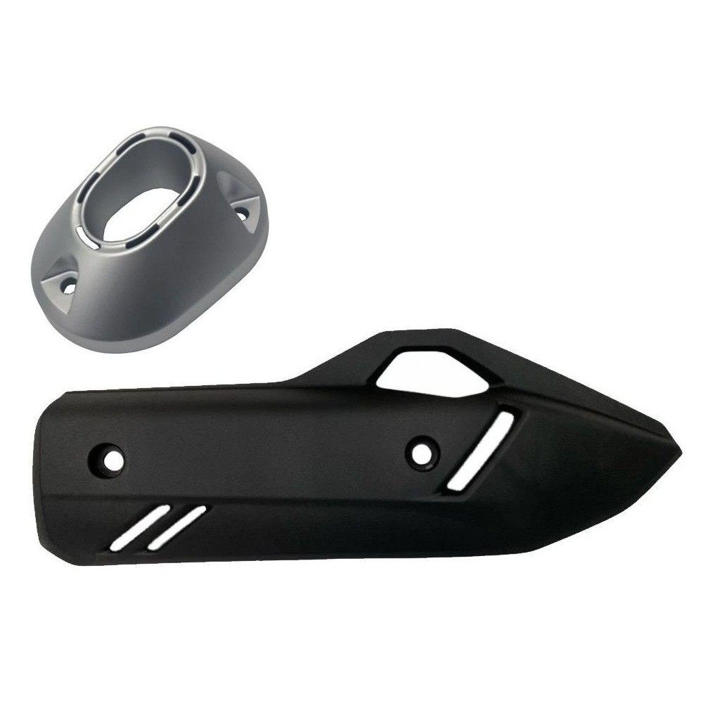 HONDA PCX 125 EGZOZ KORUMA (2021-24) 2 PAR&Ccedil;A