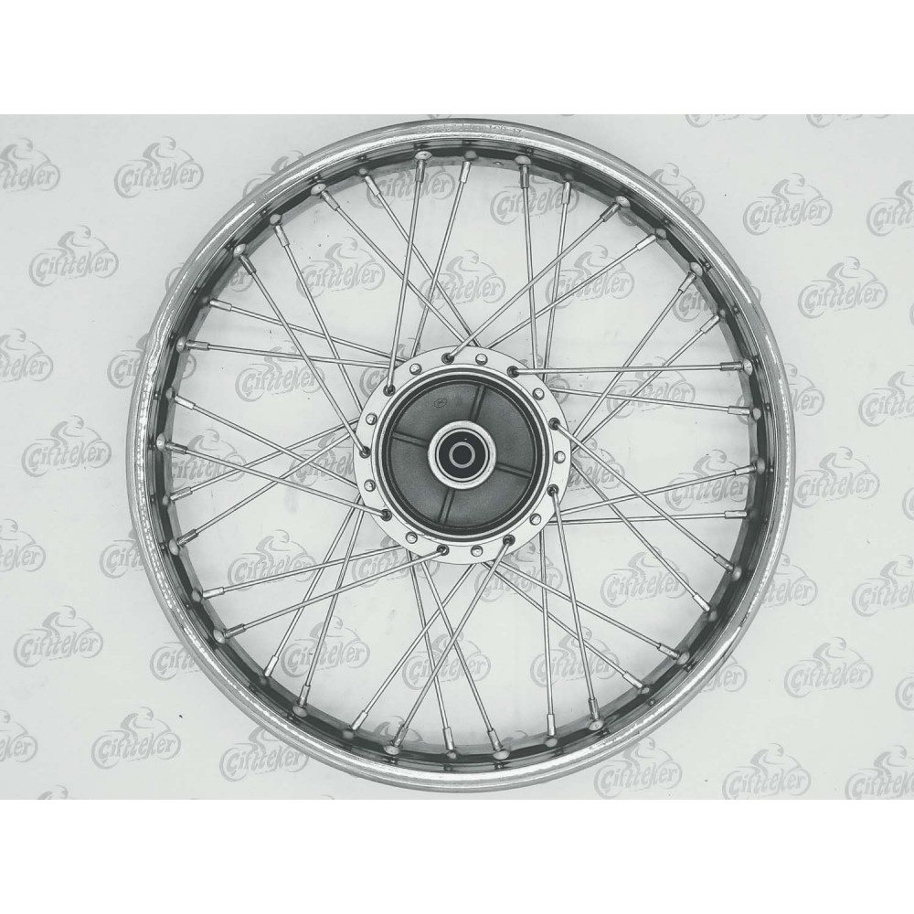 CUB 110 FT ARKA JANT KOMPLE CUB 110 FT ARKA JANT KOMPLE