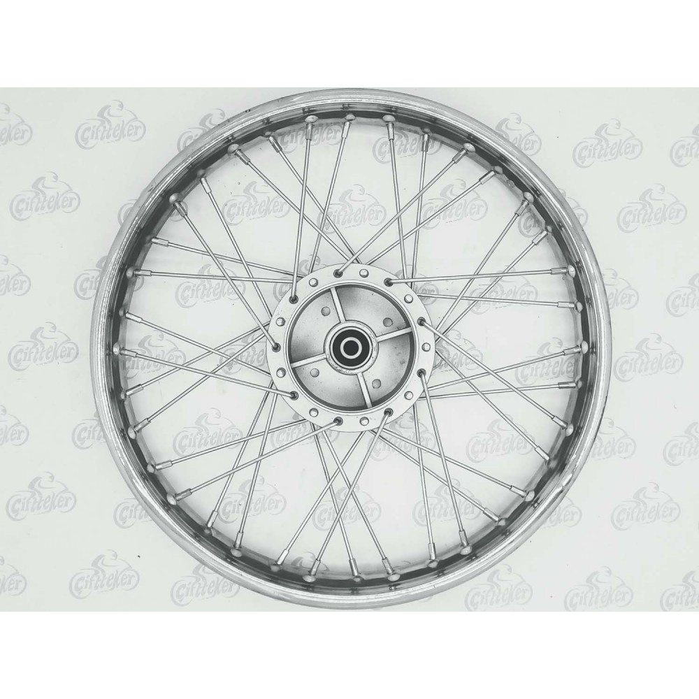 CUB ARKA JANT TELLİ 160-17 KOMPLE