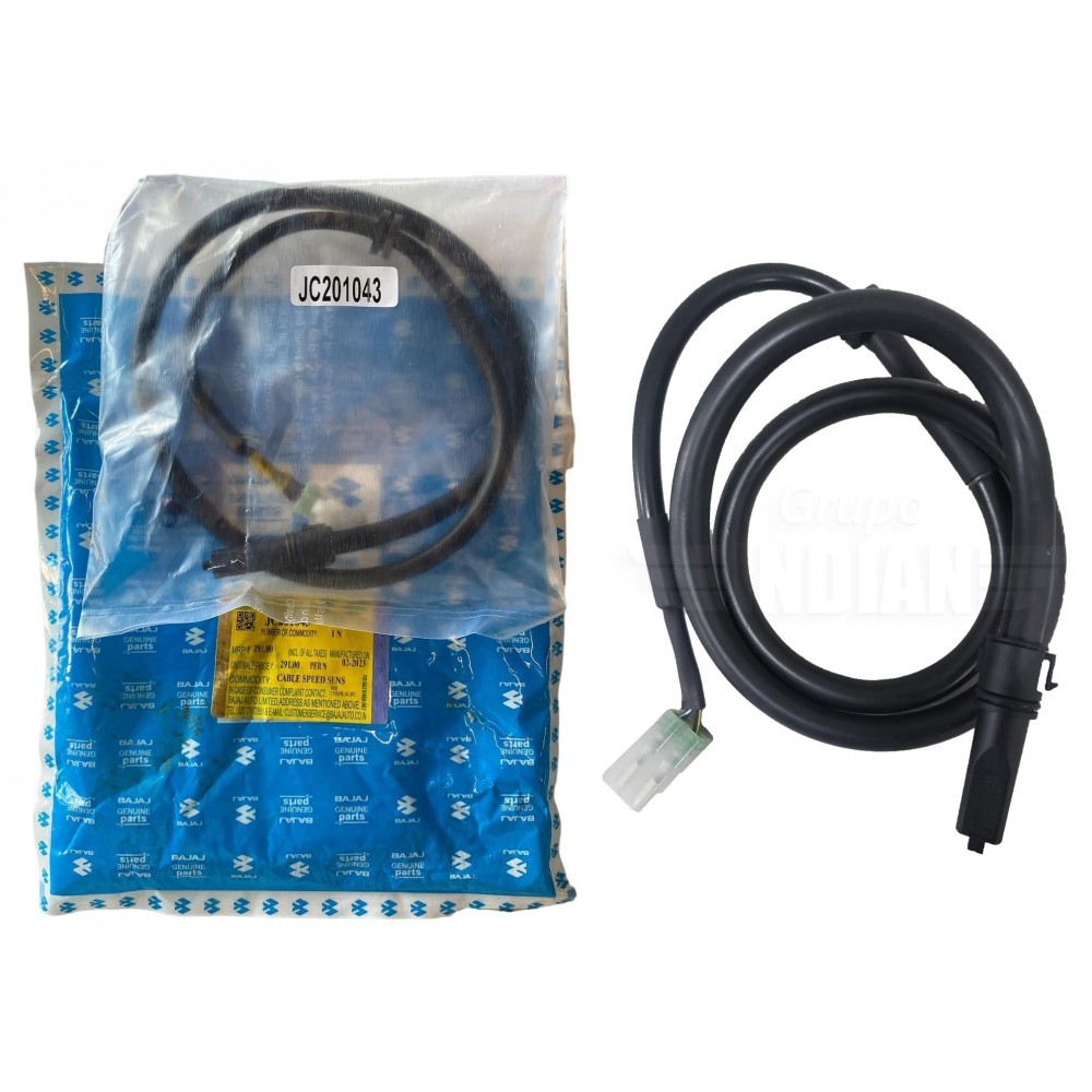 BAJAJ PULSAR NS 200 HIZ SENSÖRÜ EM JC201043 ORJ BAJAJ PULSAR NS 200 HIZ SENSÖRÜ EM JC201043 ORJ