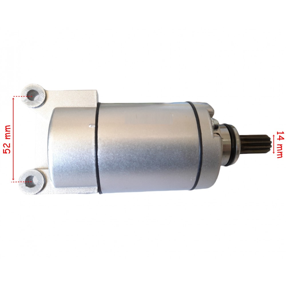 Z-ONE 180 MARŞ MOTORU 11T 14 mm