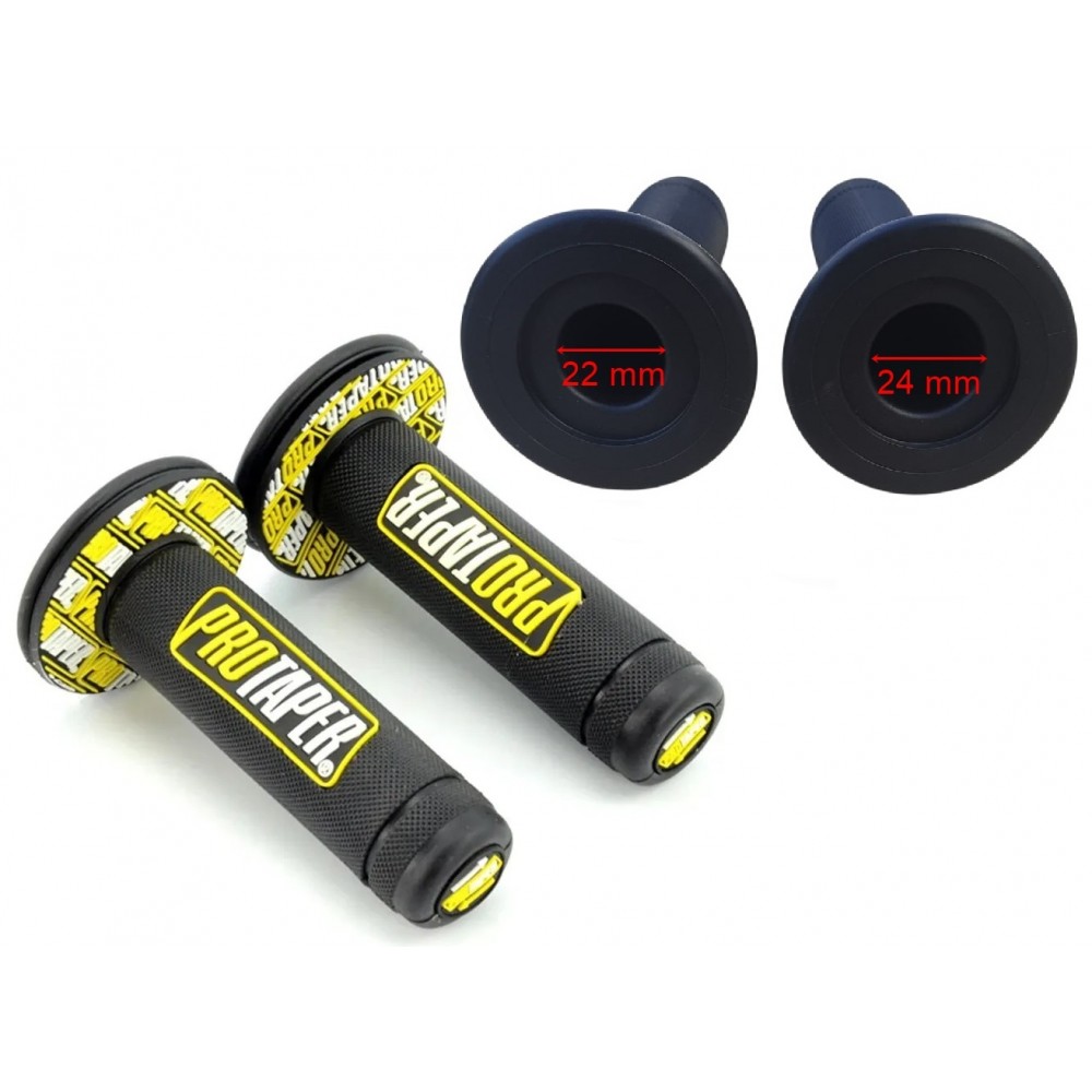 CROSS MODEL ELCİK SİLİKON 22-24 mm SARI