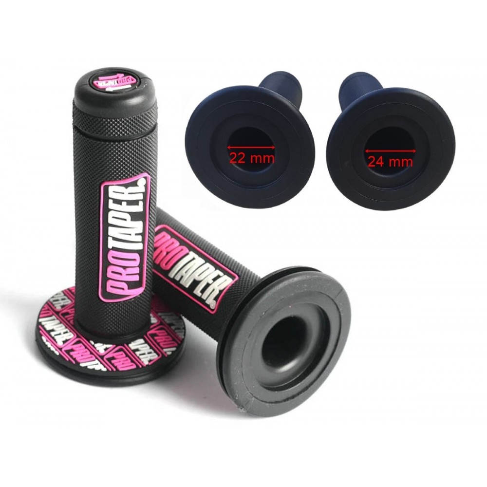 CROSS MODEL ELCİK SİLİKON 22-24 mm PEMBE