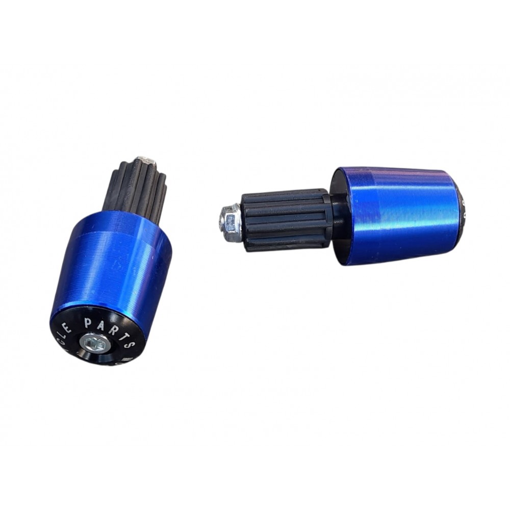 GİDON TAPASI ALÜMİNYUM MAVİ (10679) GİDON TAPASI ALÜMİNYUM MAVİ (10679)