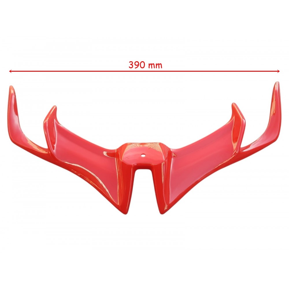ÜNİVERSAL FAR ALTI WİNGLET KIRMIZI ÜNİVERSAL FAR ALTI WİNGLET KIRMIZI