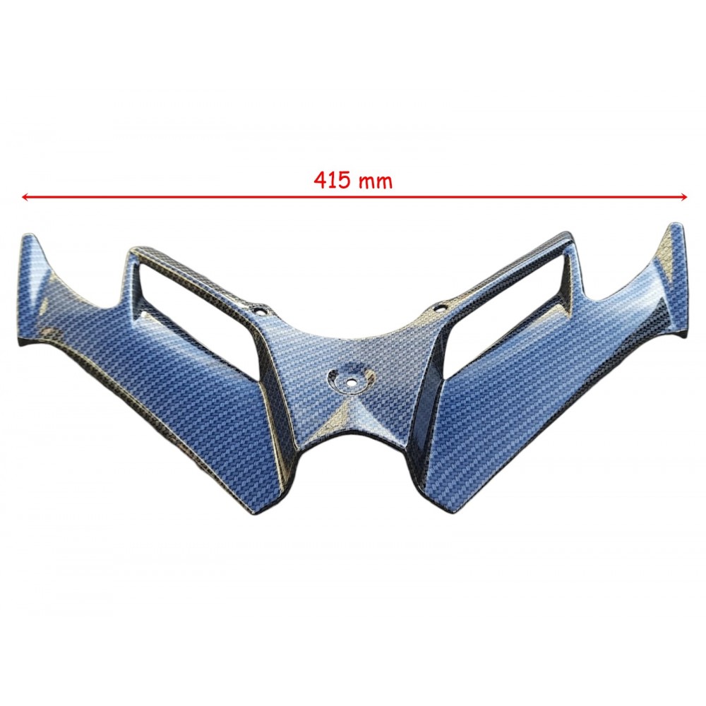 &Uuml;NİVERSAL FAR ALTI WİNGLET KARBON (MODEL 1)