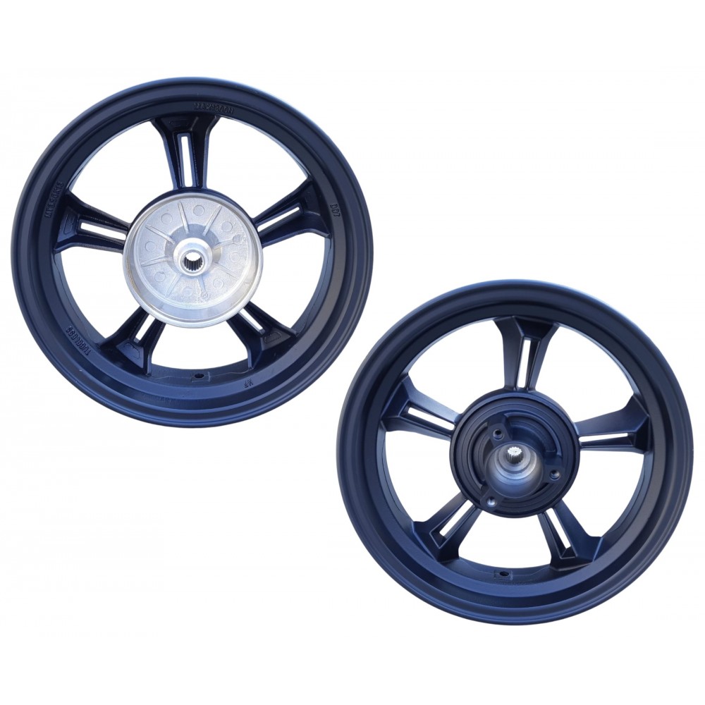 RKS NEWLİGHT ARKA JANT DİSKLİ 3.50-13