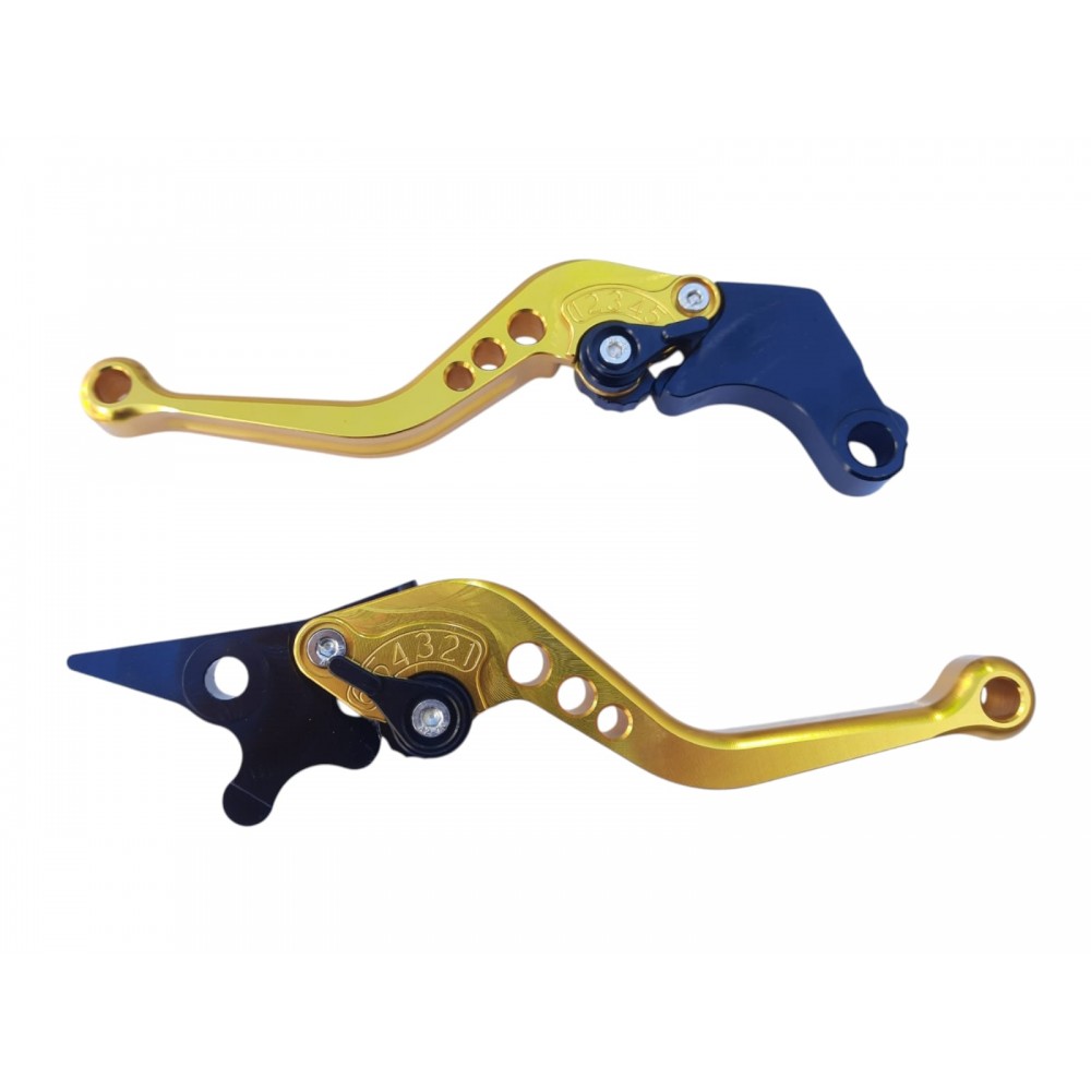 BAJAJ PULSAR NS-RS 200 MANET TAKIMI GOLD