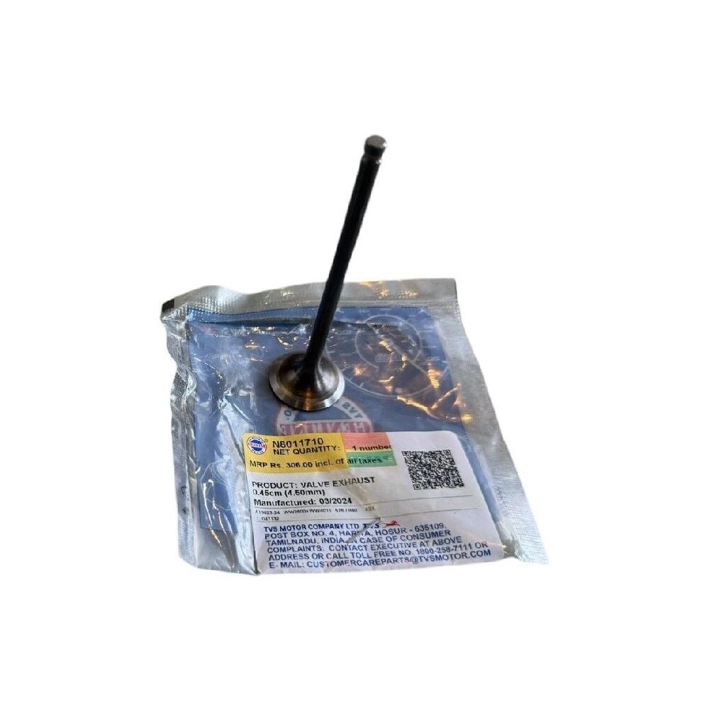 TVS RAİDER-NTORQ 125 SİBOP EGZOZ N8011710 22,5-87,5-4,5 ORJ