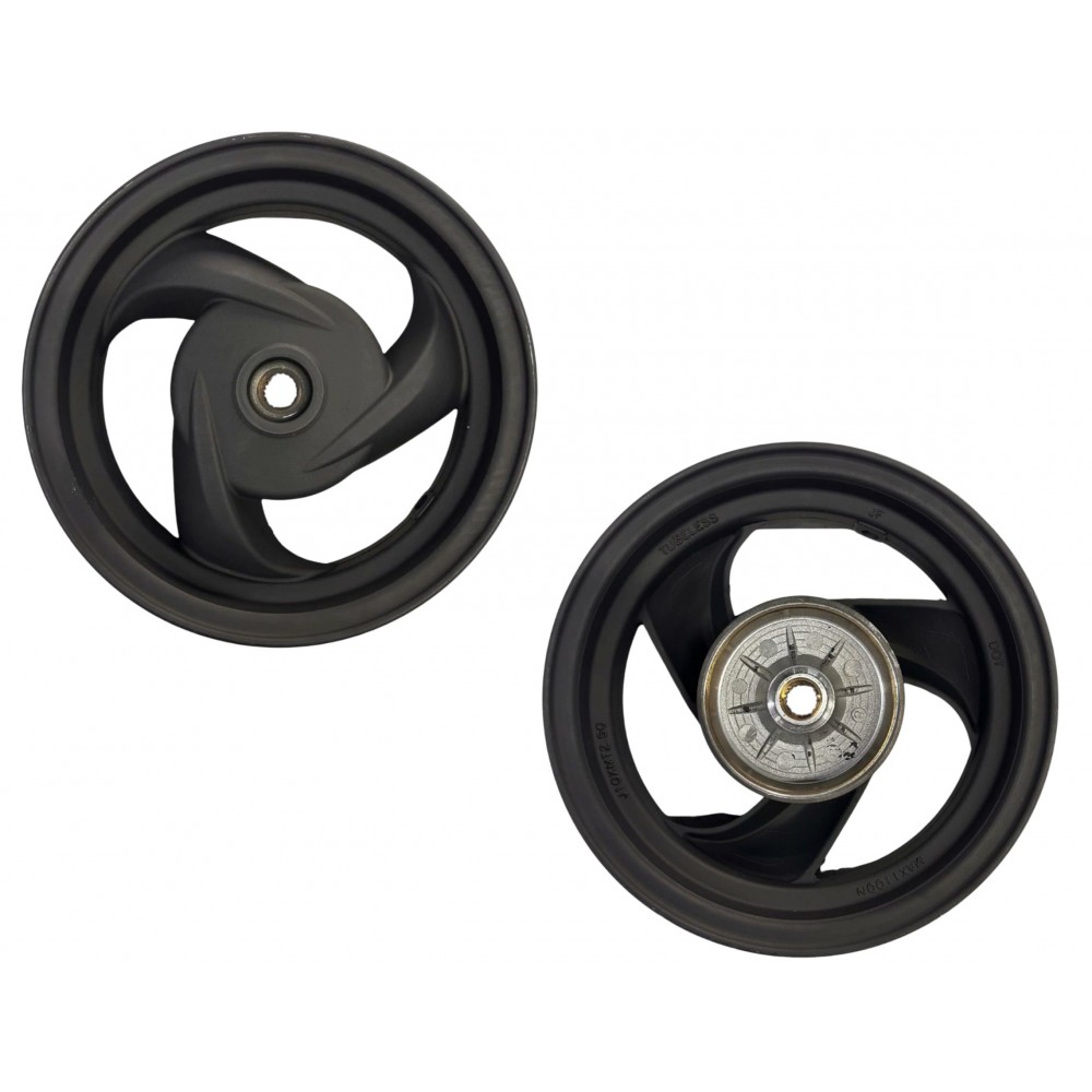 MONDİAL LOYAL 50İ ARKA JANT SİYAH 2.50-10 ORJ