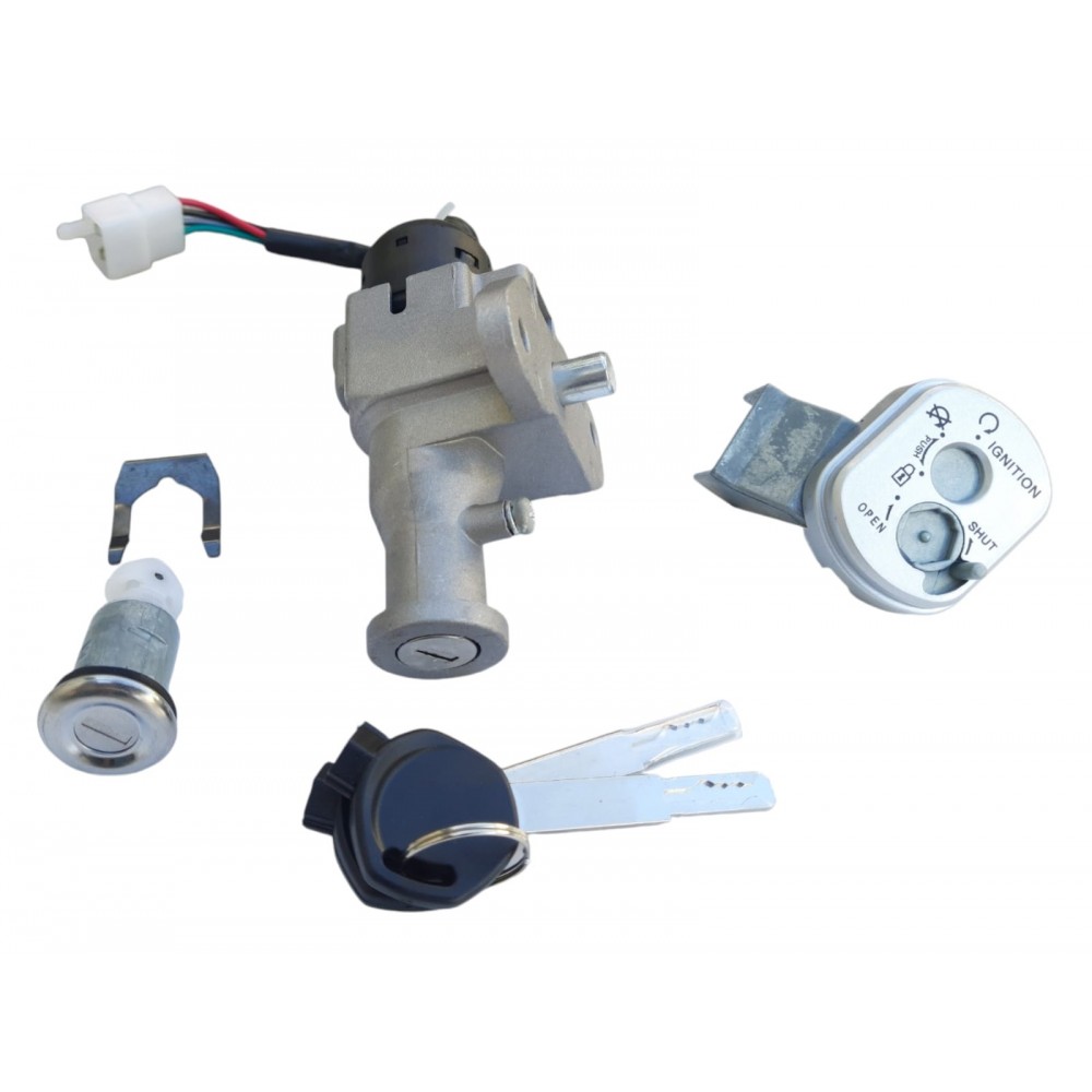 FURY 110 - ARORA SPECİAL KONTAK VE KİLİT SETİ