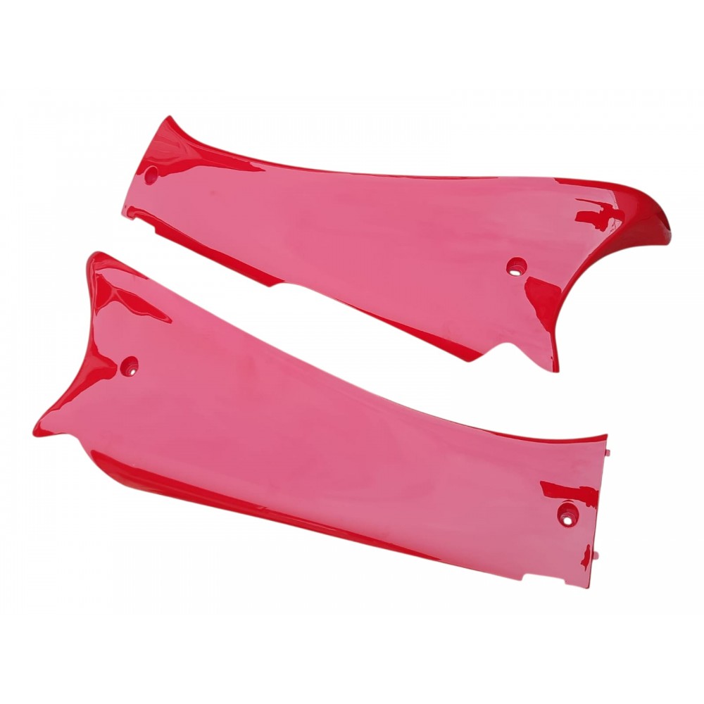 SCOOTER 150 MARŞBİYEL SAĞ-SOL KIRMIZI