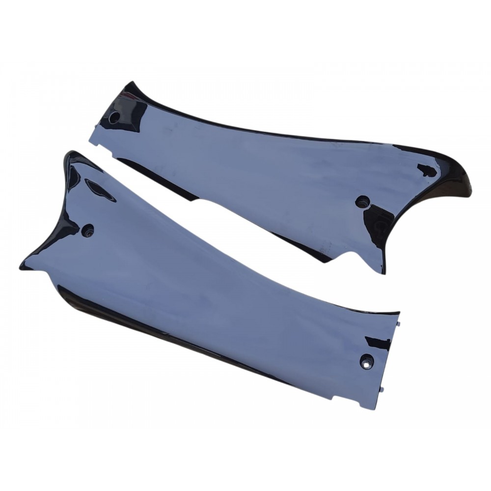 SCOOTER 150 MARŞBİYEL SAĞ-SOL SİYAH