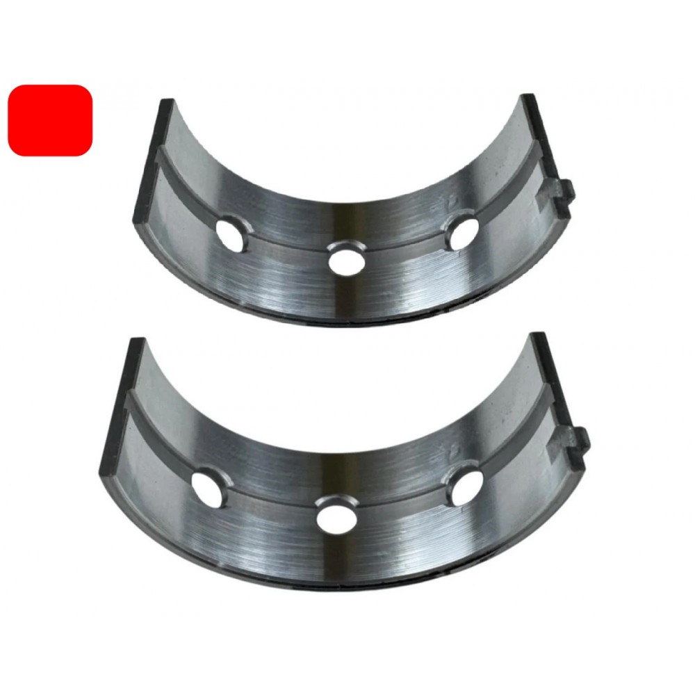 CF 450SR KRANK ANA YATAK KIRMIZI 2 Lİ ORJ