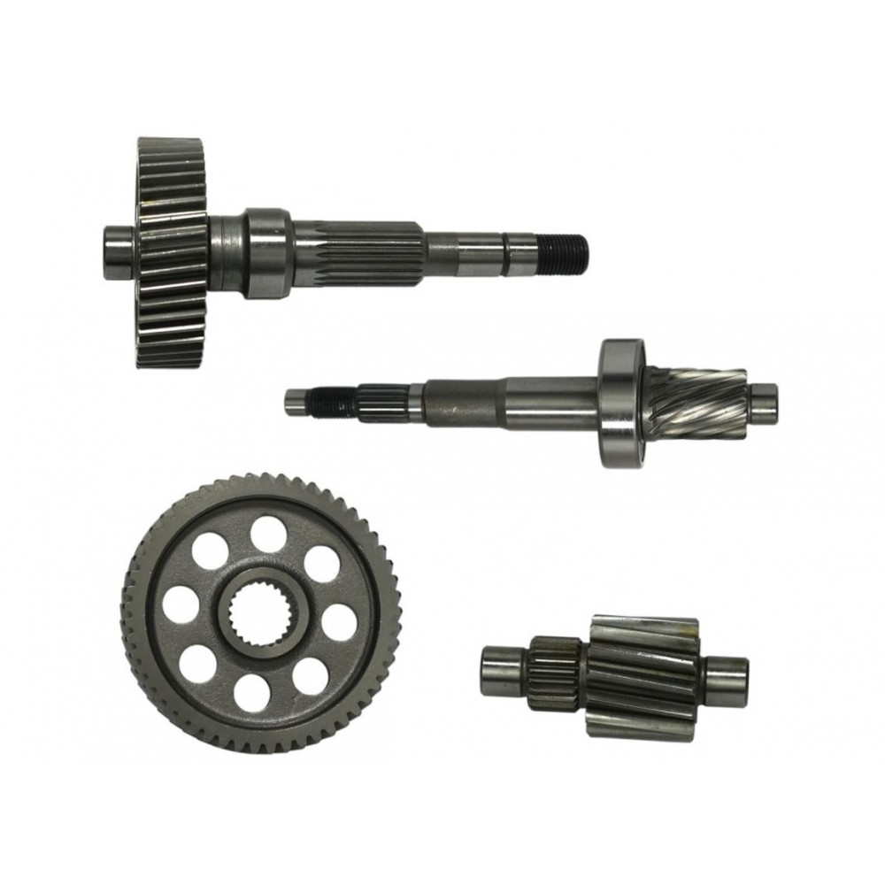 HONDA PCX AKTARMA DİŞLİ SETİ (2018-2019) İTH