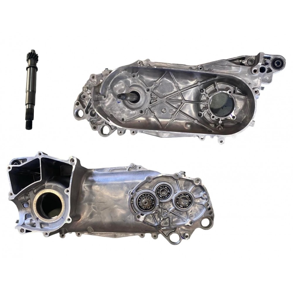 TVS JUPİTER 125 KRANK KUTUSU SOL K6030810 ORJ