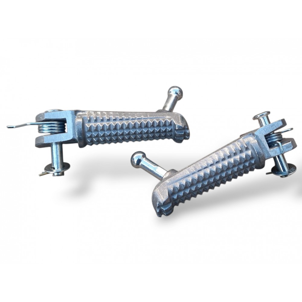 YAMAHA R25 MT25 ÖN BASAMAK SAĞ-SOL (MODEL 2) YAMAHA R25 MT25 ÖN BASAMAK SAĞ-SOL (MODEL 2)