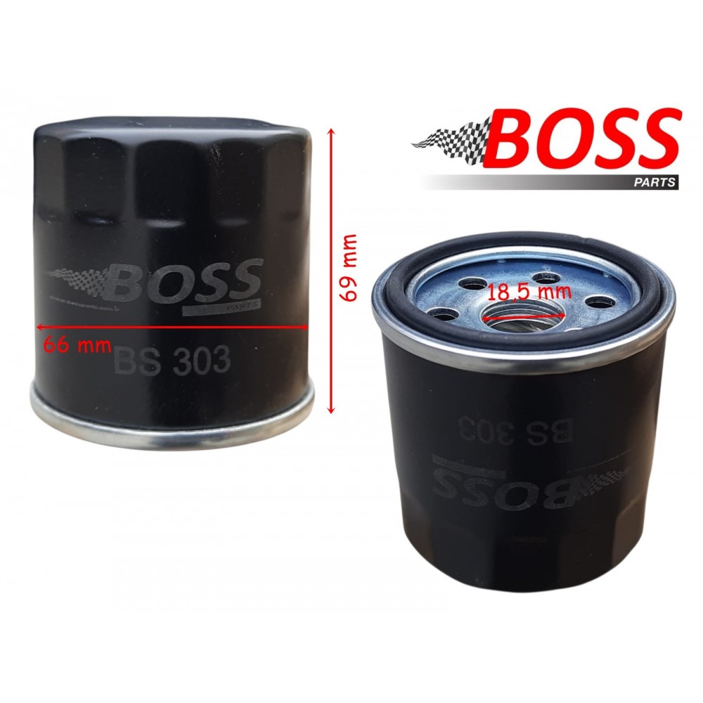 YAĞ FİLTRESİ HF303 BOSS YAMAHA MT-07 MT-09 R1 R6 KAWASAKİ KLE 650 ZX-10R HONDA XL650 FZ6 FAZER YAĞ FİLTRESİ HF303 BOSS YAMAHA MT-07 MT-09 R1 R6 KAWASAKİ KLE 650 ZX-10R HONDA XL650 FZ6 FAZER