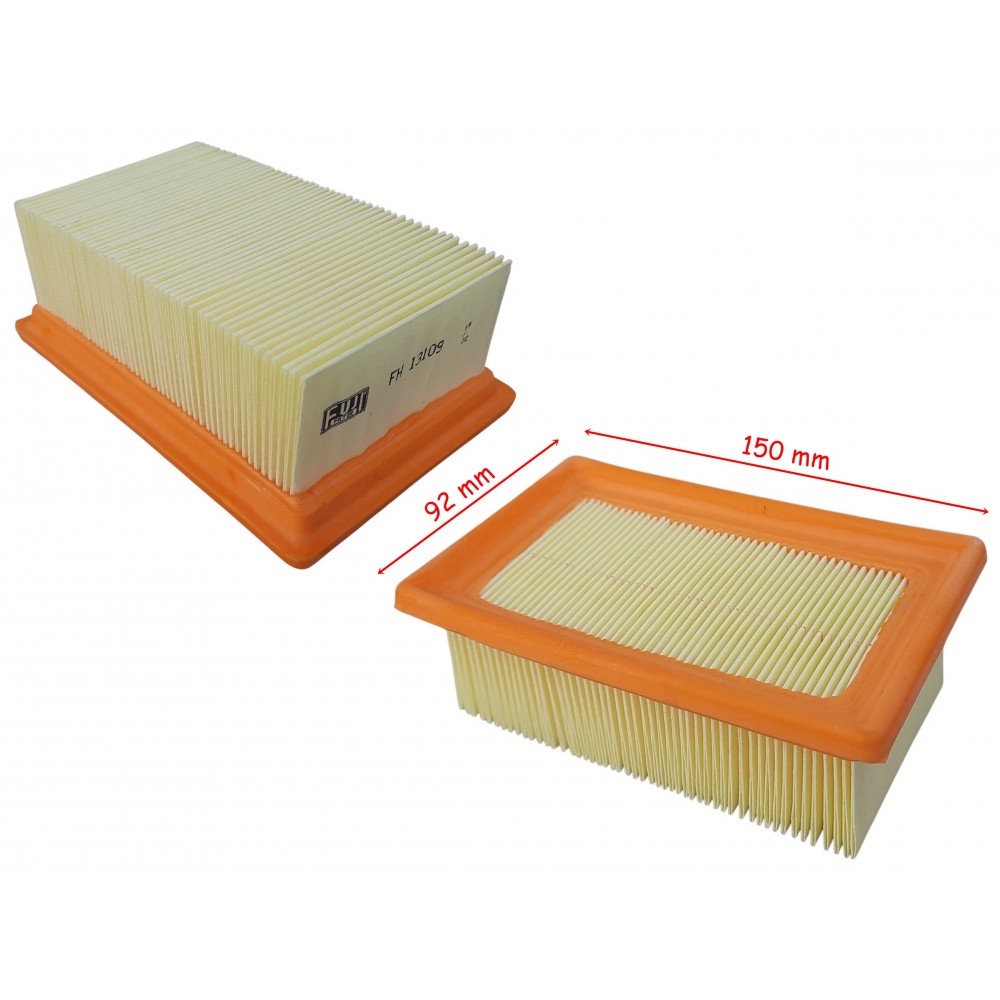 BMW HAVA FİLTRE ELEMANI HFA7913 F650 GS(08-12) F700 GS(13-18) F800 GS(07-18)