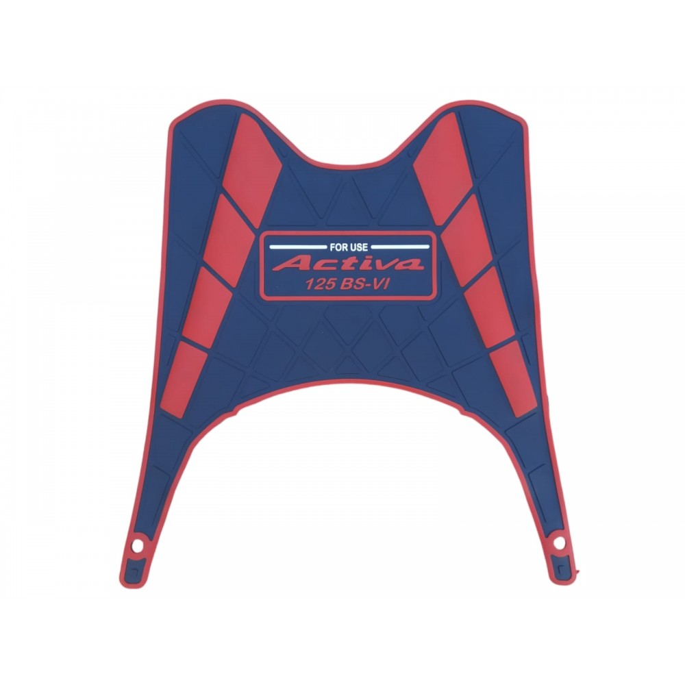 HONDA ACTİVA 125 İ AYAKLIK PASPAS KIRMIZI KUŞAKLI 2023