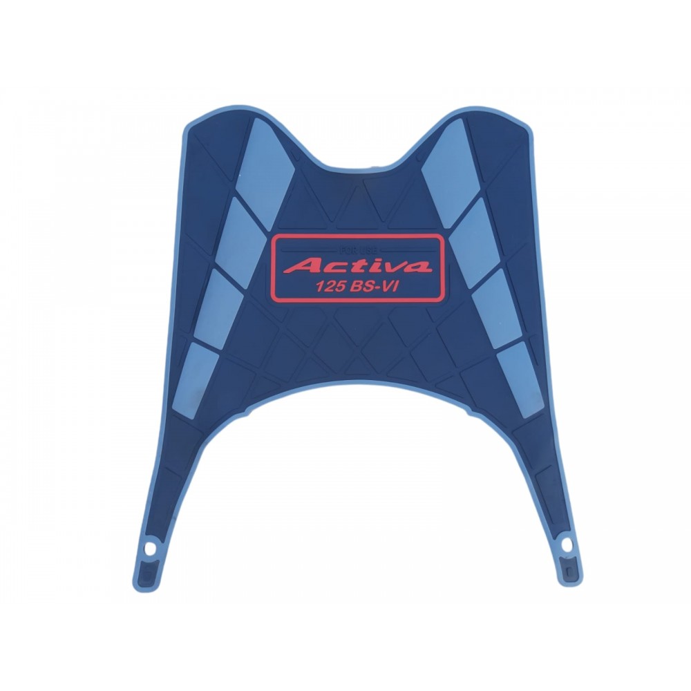 HONDA ACTİVA 125 İ AYAKLIK PASPAS GRİ KUŞAKLI 2023