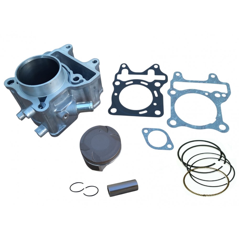 RKS FRECCİA 150 SİLİNDİR KOMPLE 57,40 mm 14 PİM 69 BOY A KALİTE