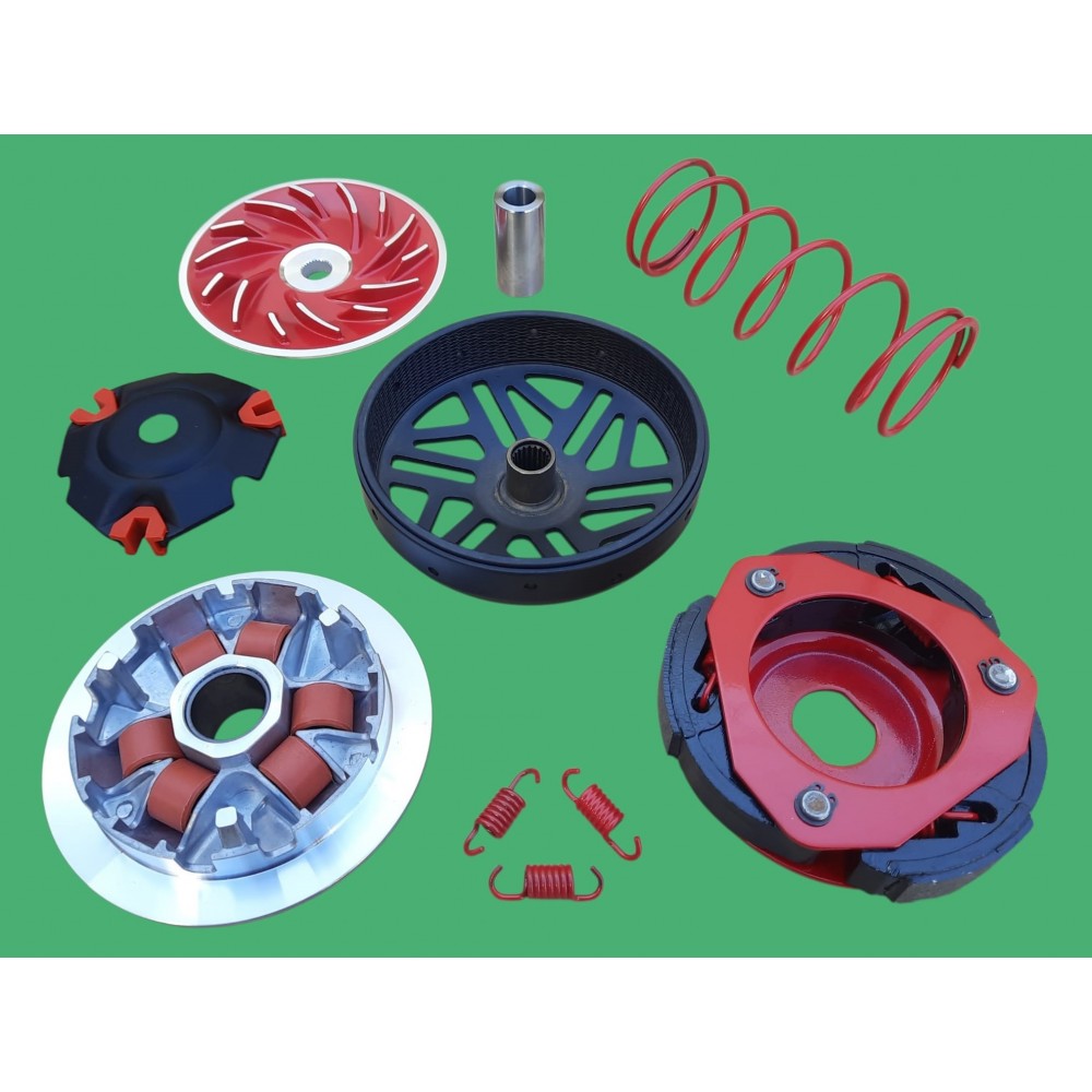 HONDA PCX VARYAT&Ouml;R SETİ (2021-24) MODİFİYE