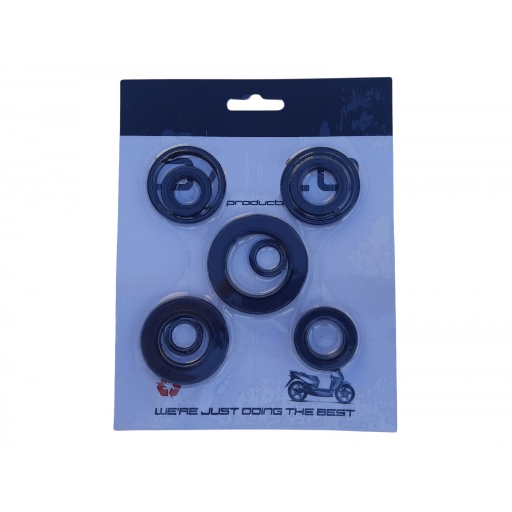 HONDA PCX 125 KE&Ccedil;E SETİ 9 LU