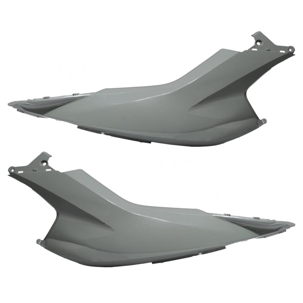 HONDA DİO 110 SELE ALTI GRANAJ NARDO GRİ SAĞ-SOL İTH