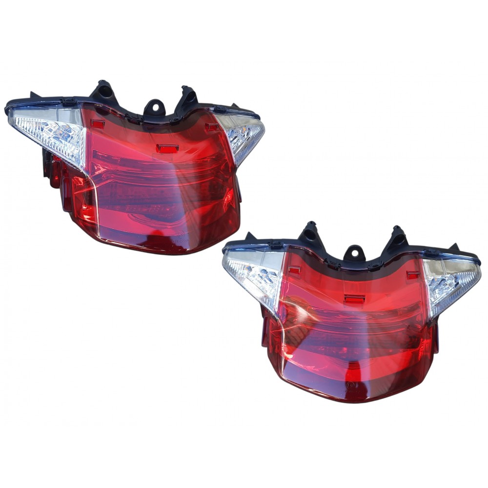 HONDA PCX STOP (2013-2017) E BELGELİ