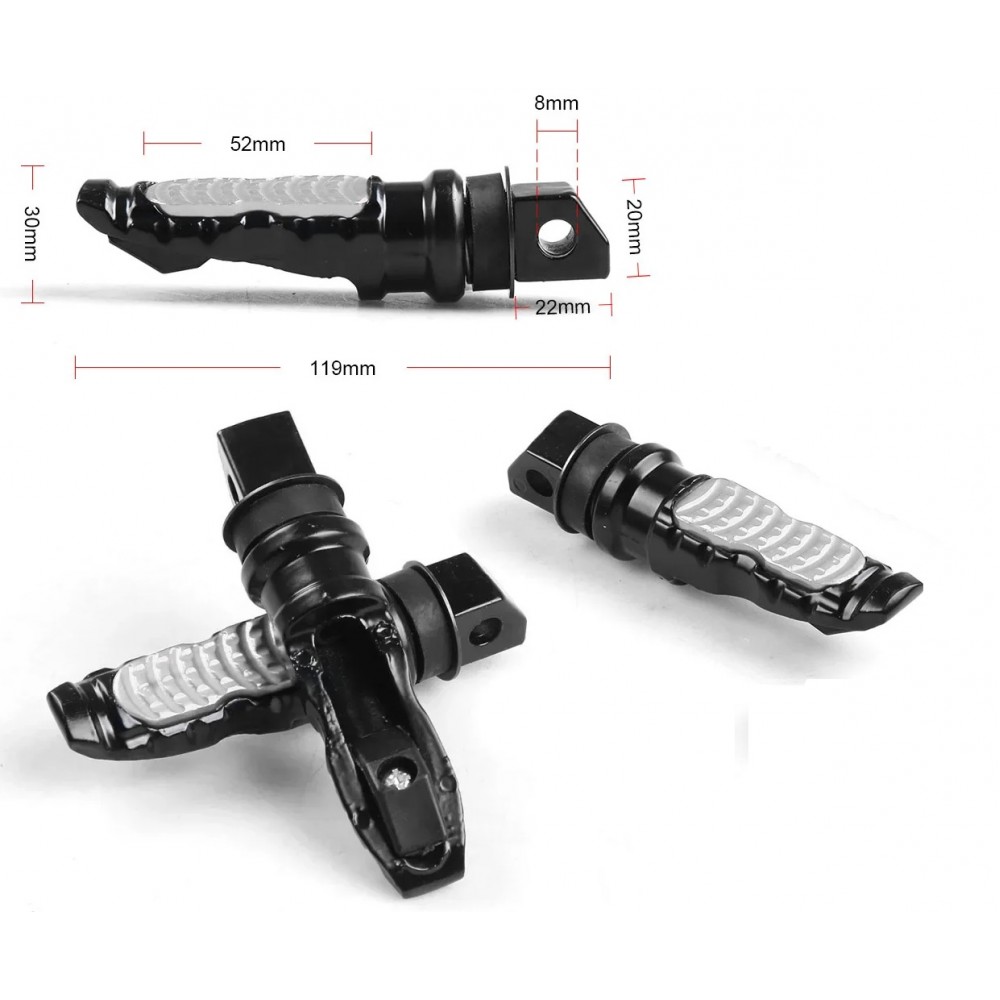 HERO GLAMOUR RONDELA 6,2MM