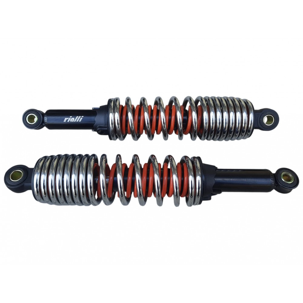 BAJAJ BOXER BM150 ARKA AMORTİS&Ouml;R 37 cm &Ccedil;İFT YAYLI