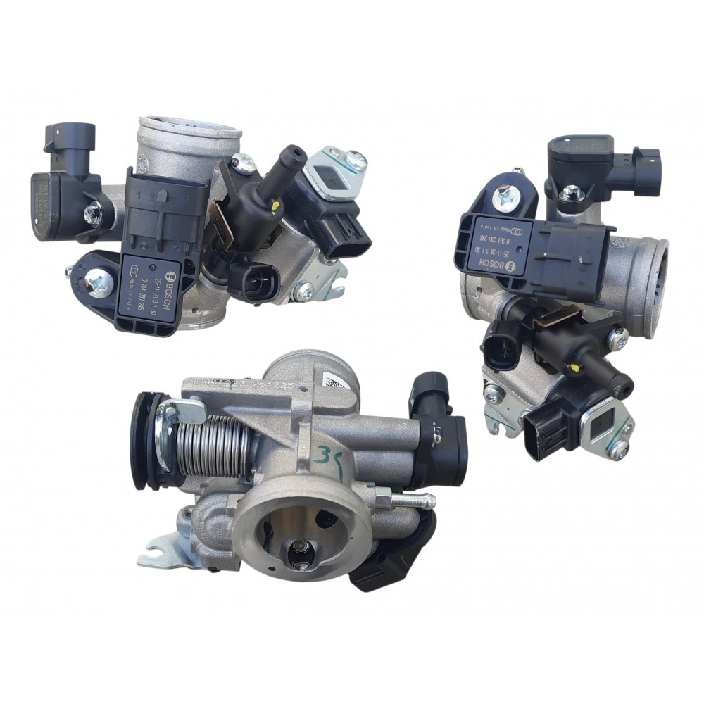 TVS APACHE RTR 200 KARB&Uuml;RAT&Ouml;R GAZ KELEBEK E5 NF041020 ORJ