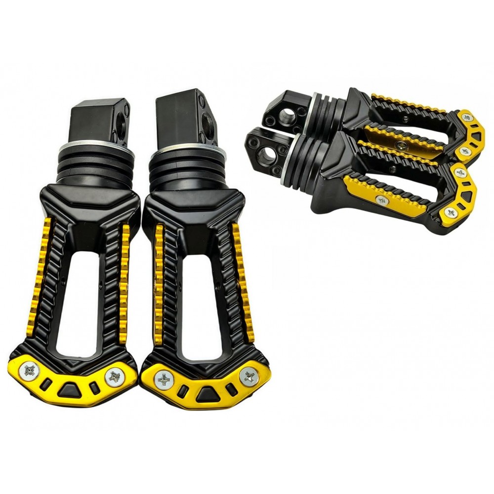 ARKA BASAMAK ALÜMİNYUM YM GOLD-SİYAH ARKA BASAMAK ALÜMİNYUM YM GOLD-SİYAH